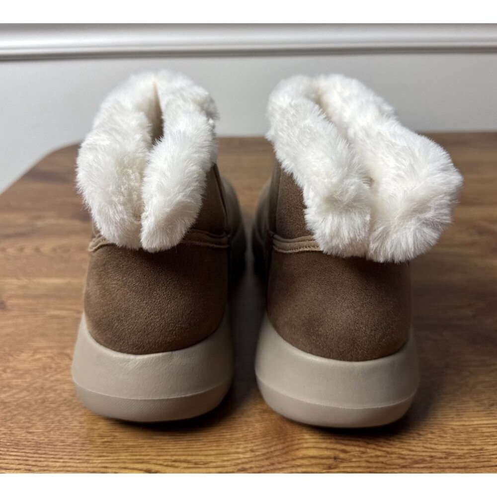 Shoes Skechers On the go Joy Cozy Slip-ins 144800CSNT Women's Size 7.5 - Picture 6 of 11
